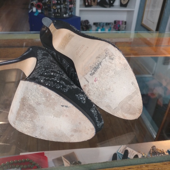 FENDI beaded heels size 39 - Picture 3 of 6